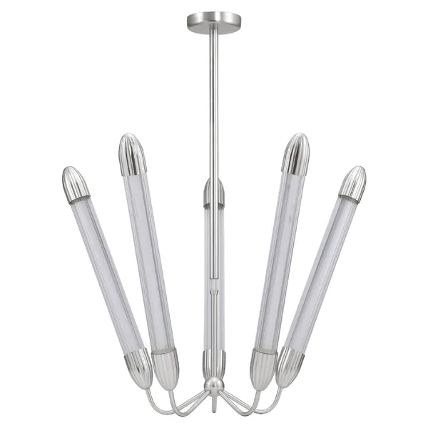 Lemon Squeeze Penta Lampa Wisząca Long Polerowana Stal