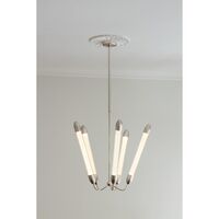 Lemon Squeeze Penta Lampa Wisząca Long Polerowana Stal