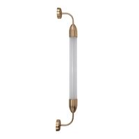 Lemon Squeeze Wandlampe Lang Messing Poliert