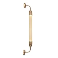 Lemon Squeeze Wandlampe Lang Messing Poliert