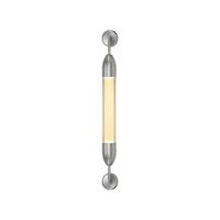 Lemon Squeeze Single Wall Lamp Short Polished Steel