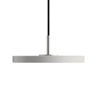 Asteria Micro Pendel Nuance Mist/Stål Top