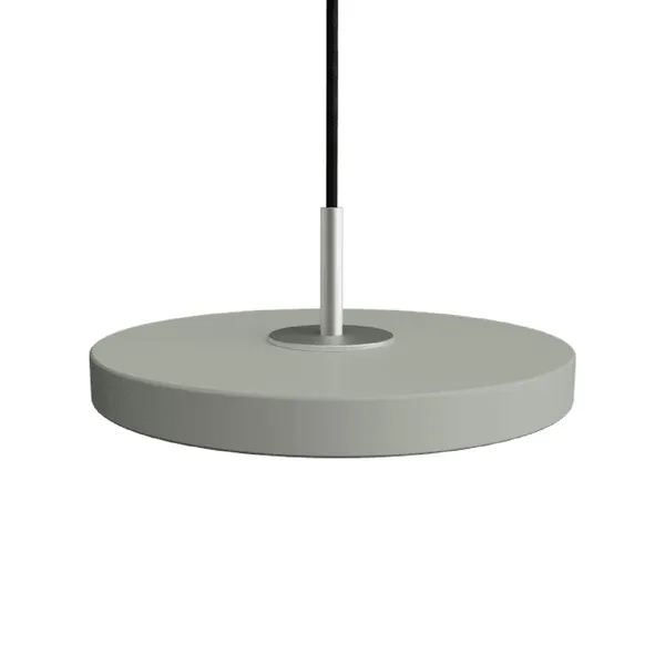 Asteria Micro Pendel Nuance Olive/Stål Top