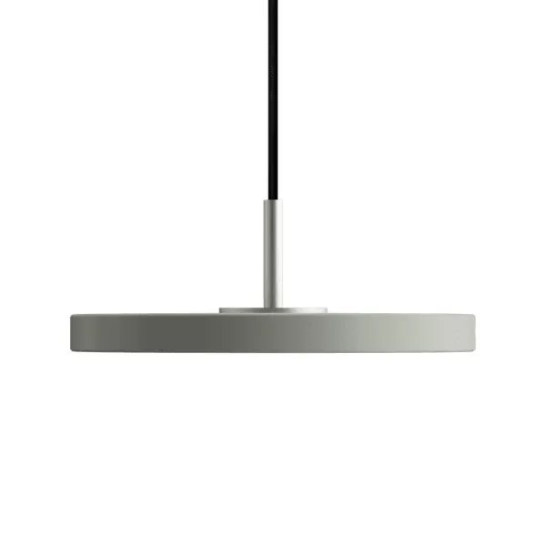 Asteria Micro Pendel Nuance Olive/Stål Top