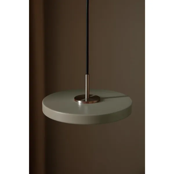 Asteria Micro Pendel Nuance Olive/Stål Top