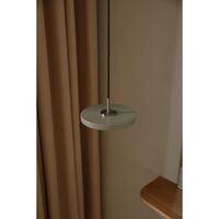 Asteria Micro Pendel Nuance Olive/Stål Top