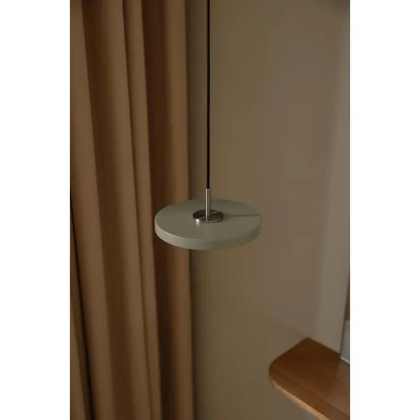 Asteria Micro Pendel Nuance Olive/Stål Top