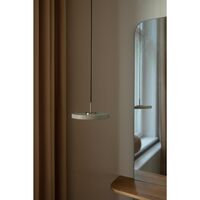 Asteria Micro Pendel Nuance Olive/Stål Top