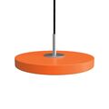 Orange / Sølv