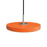 Orange / Sølv