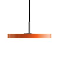 Asteria Micro Pendel Nuance Orange/Stål Top