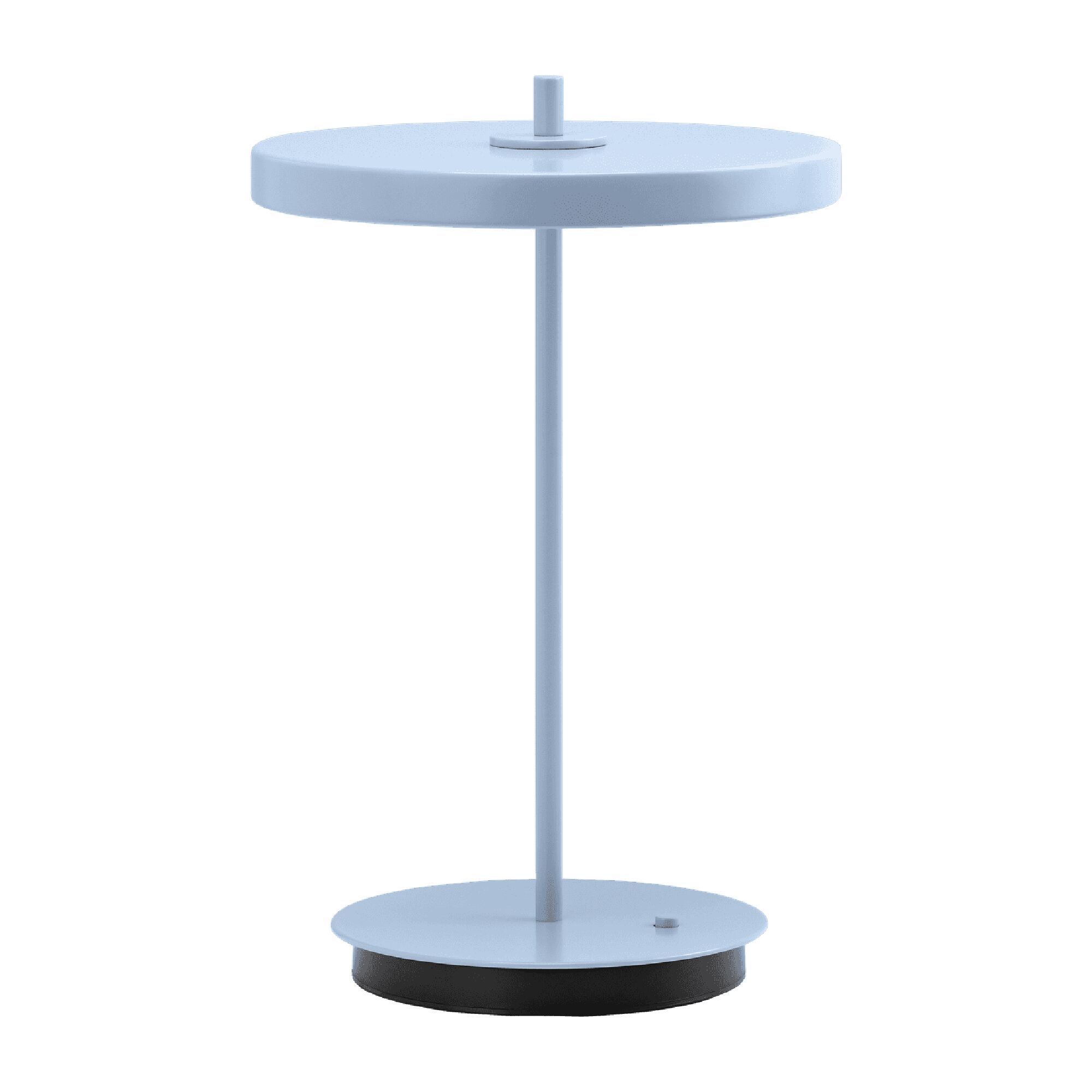 Lampe Portable Monochrome Asteria Move Bleu Pâle
