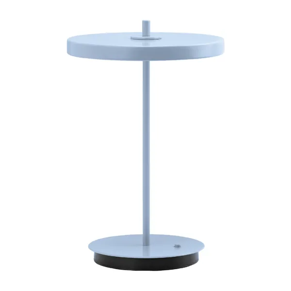 Asteria Move Monochrome Lampa Przenośna Pale Blue