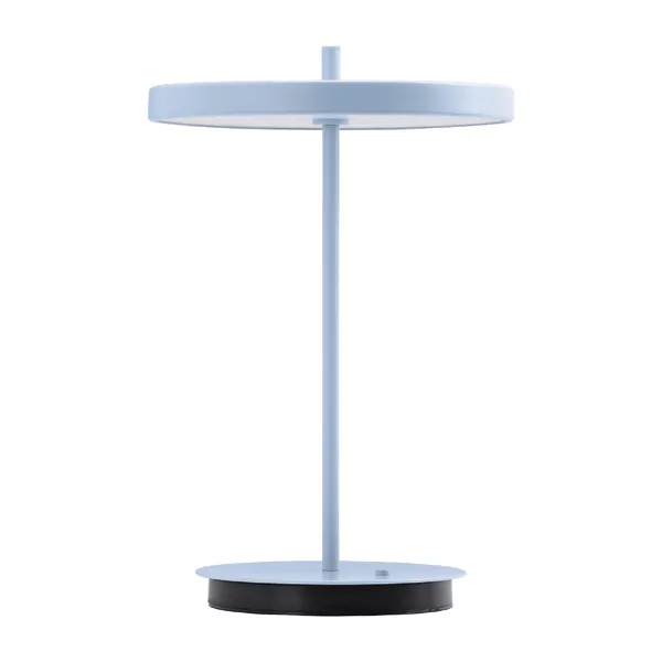 Asteria Move Monochrome Lampa Przenośna Pale Blue