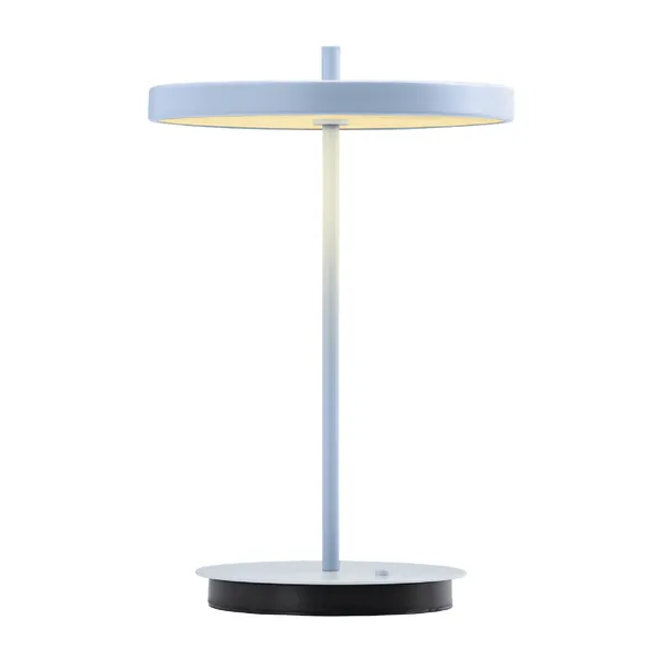 Asteria Move Monochrome Lampa Przenośna Pale Blue