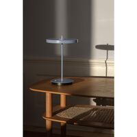 Asteria Move Monochrome Lampa Przenośna Pale Blue