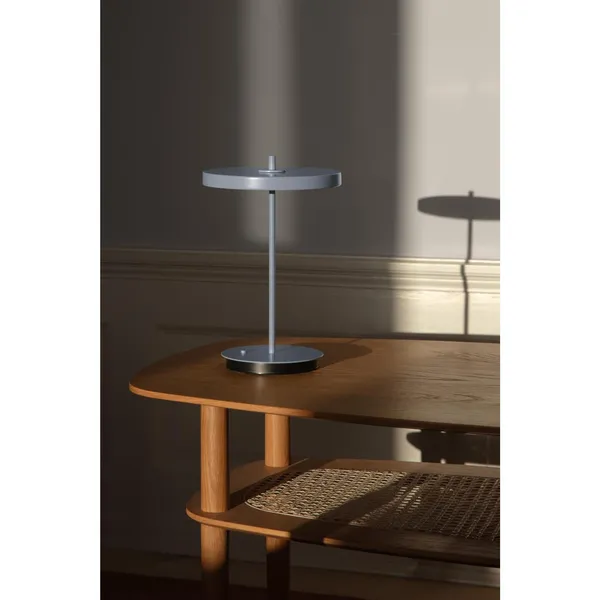 Asteria Move Monochrome Lampa Przenośna Pale Blue
