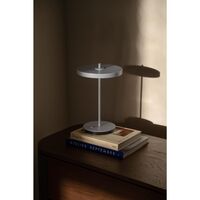 Asteria Move Monochrome Lampa Przenośna Pale Blue