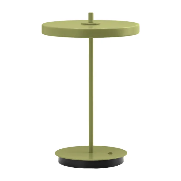 Asteria Move Monochromatyczna Lampa Przenośna Nuance Oliwka