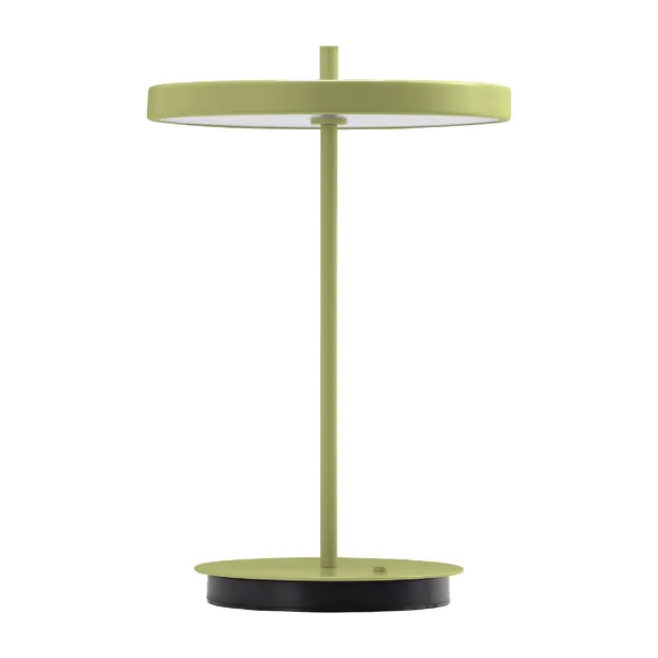 Asteria Move Monochromatyczna Lampa Przenośna Nuance Oliwka