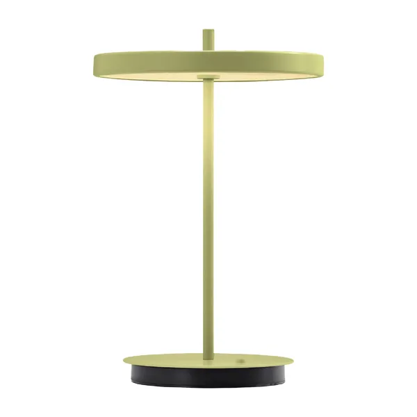 Asteria Move Monochromatyczna Lampa Przenośna Nuance Oliwka