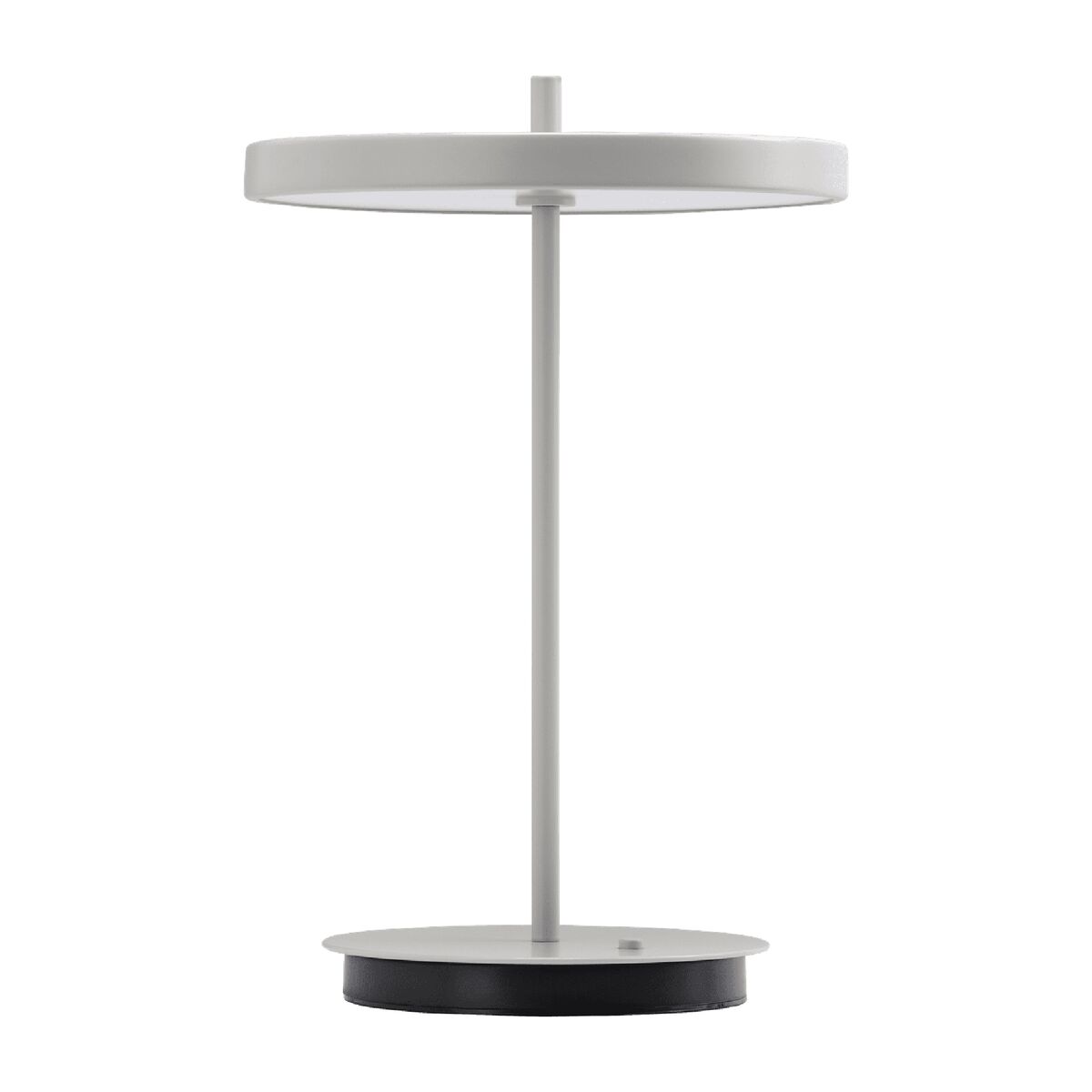 Asteria Move Monochrome Tragbare Lampe Nuance Mist