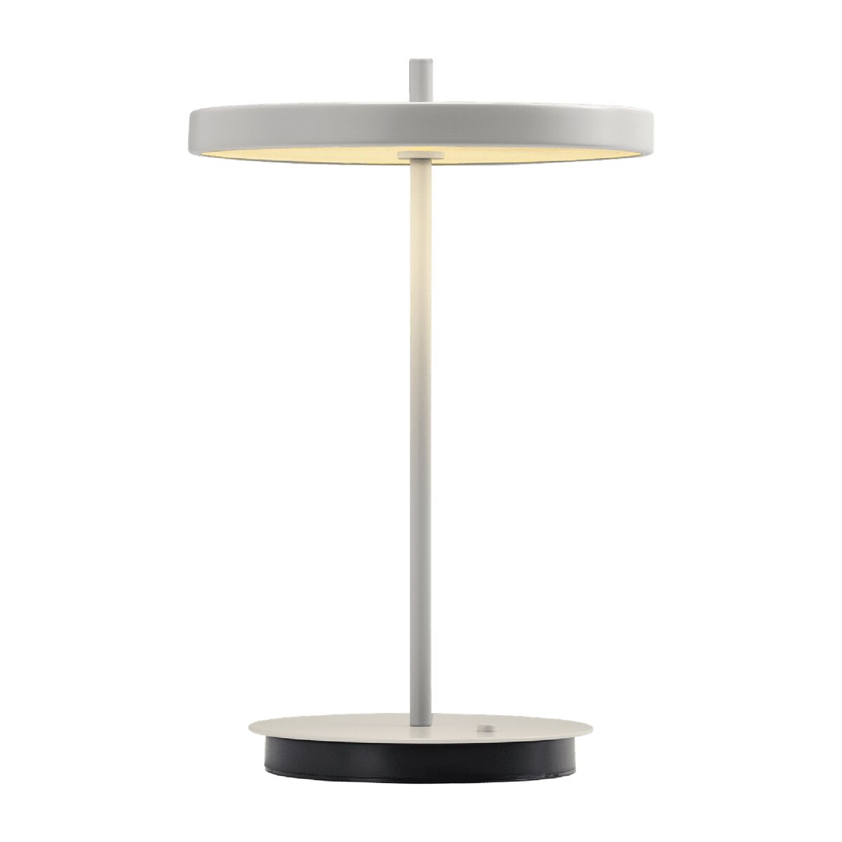 Asteria Move Monochrome Tragbare Lampe Nuance Mist