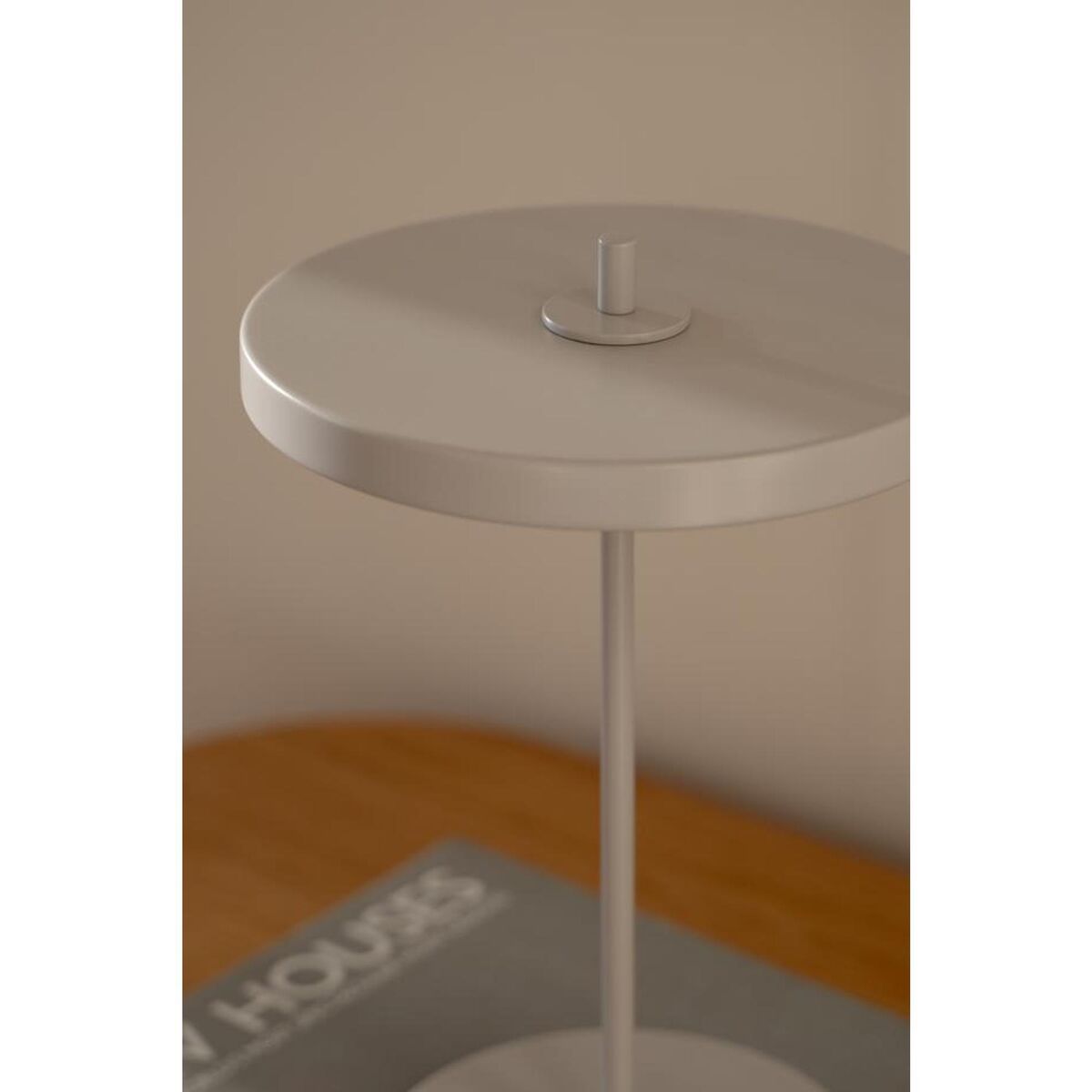 Asteria Move Monochrome Tragbare Lampe Nuance Mist