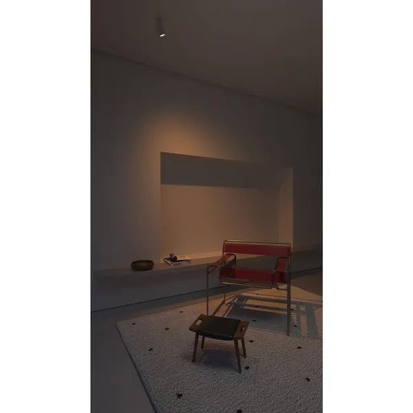 Core Einbaustrahler 2700K LED Weiß