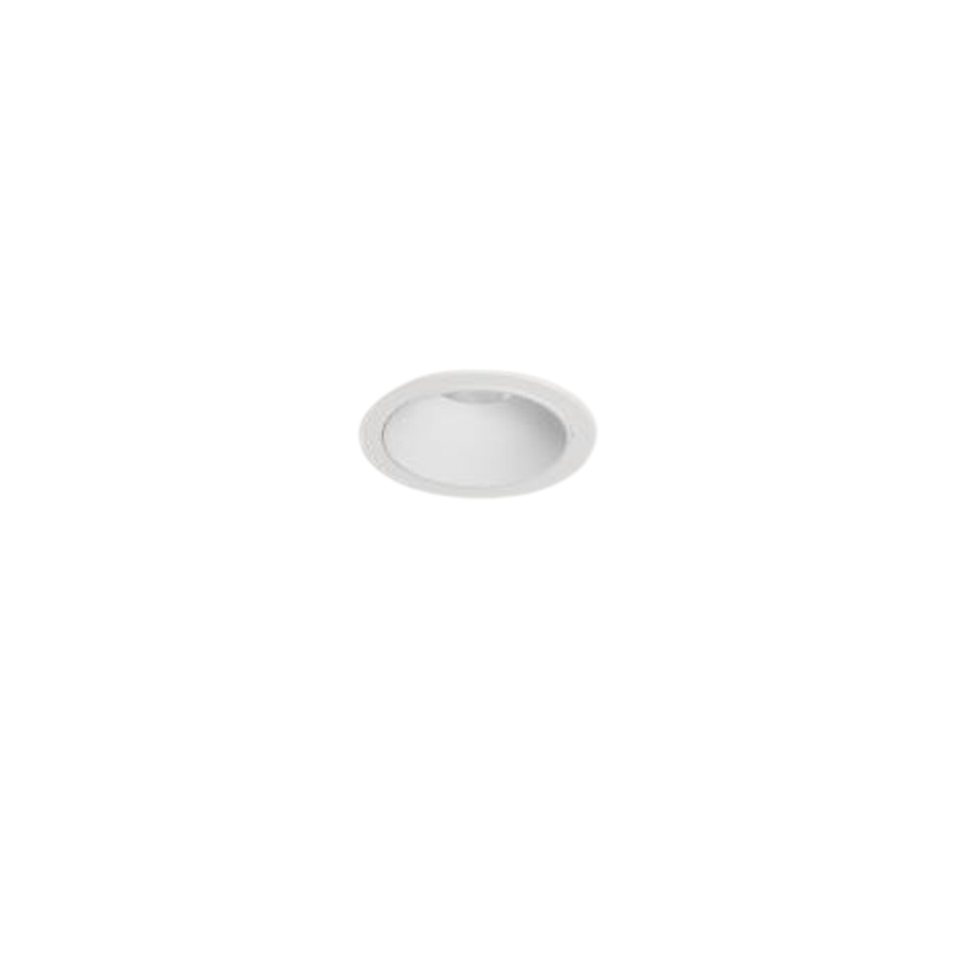 Core Recessed Trim Spot Downlight 2700K LED Hvid