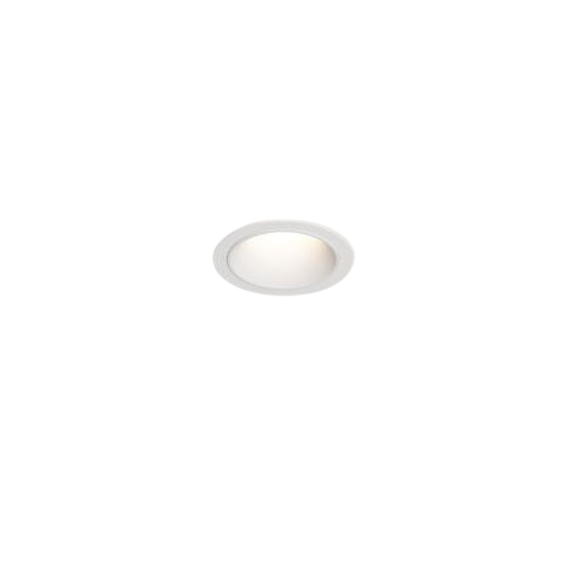 Core Recessed Trim Spot Downlight 2700K LED White