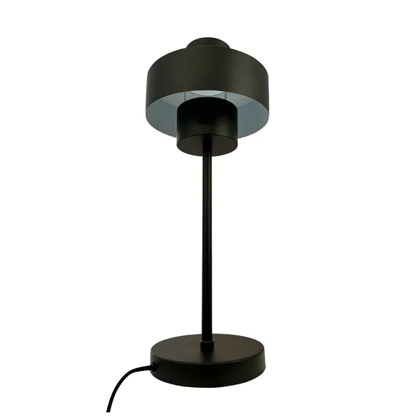 Stoke Bordlampe Mat Sort