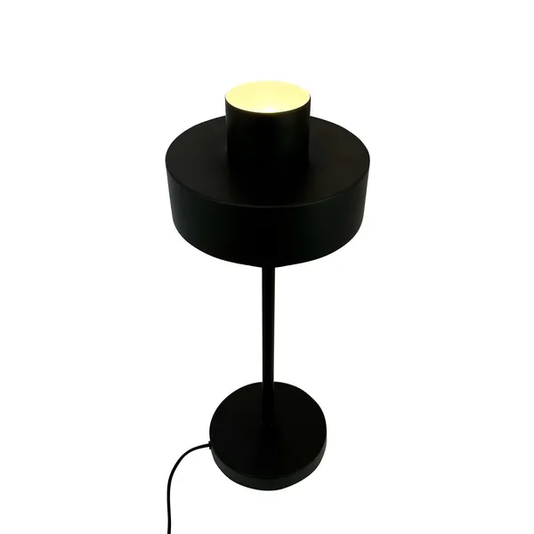 Stoke Bordlampe Mat Sort