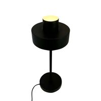 Stoke Bordlampe Mat Sort