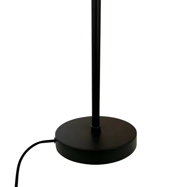 Stoke Bordlampe Mat Sort