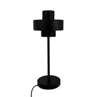 Stoke Bordlampe Mat Sort