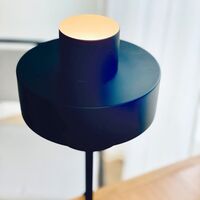 Stoke Bordlampe Mat Sort