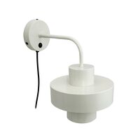 Stoke Wandlamp Wit
