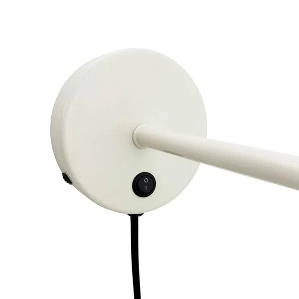 Stoke Wandlamp Wit