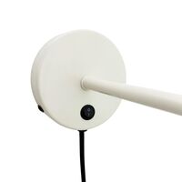 Stoke Wandlamp Wit