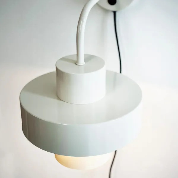 Stoke Wandlamp Wit