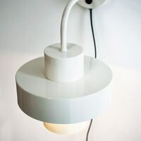 Stoke Wandlamp Wit