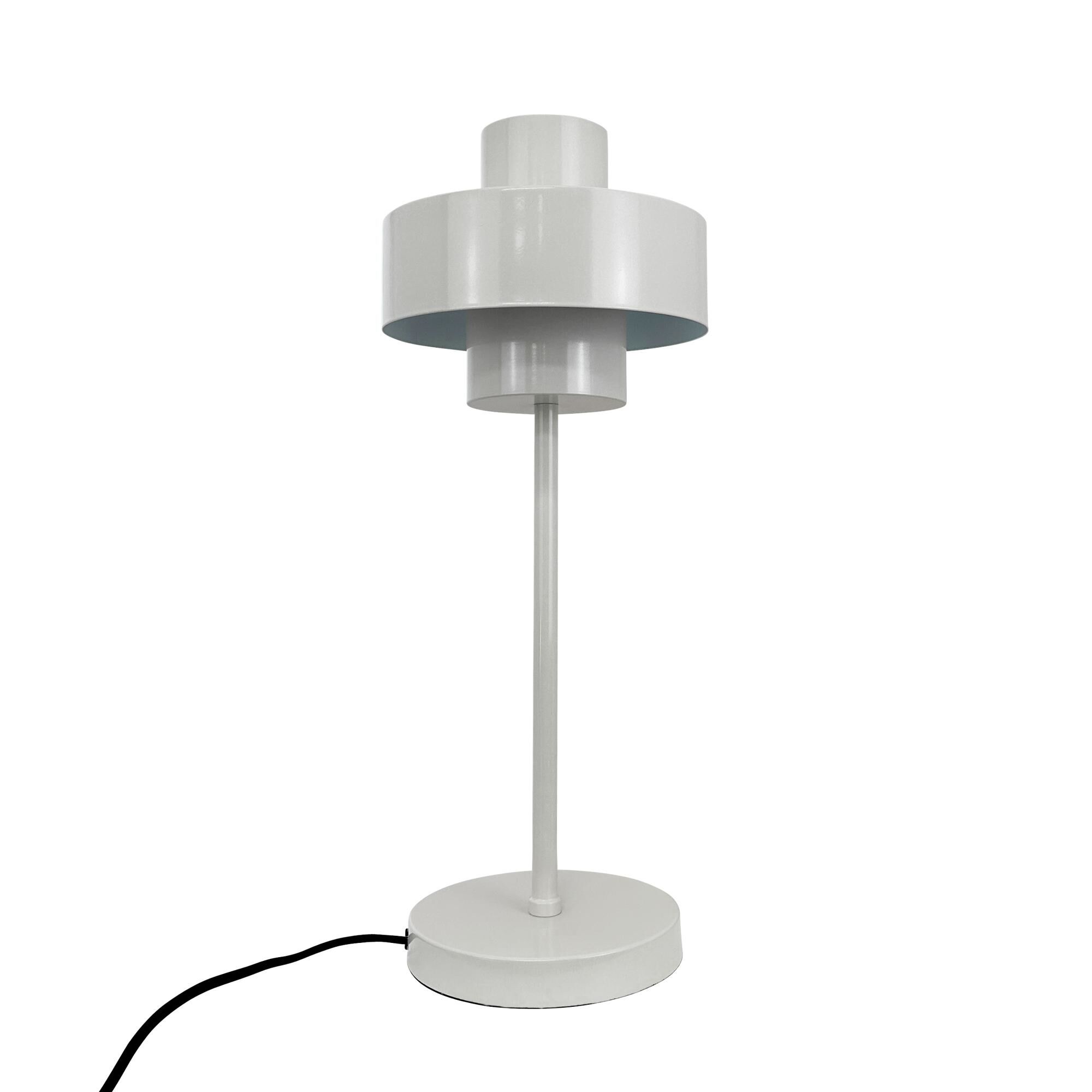 Stoke Bordslampa Kit Vit