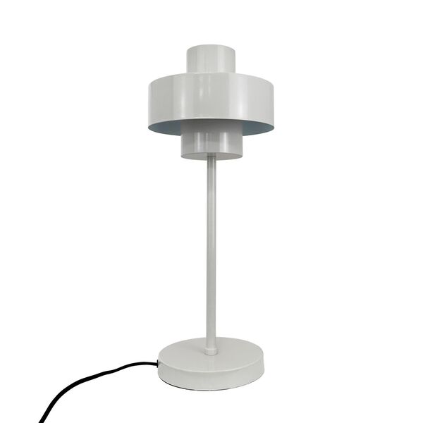 Stoke Table Lamp Kit White