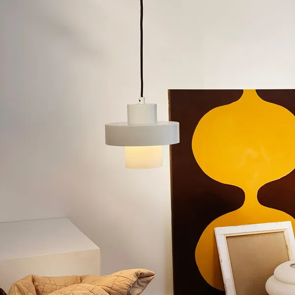 Stoke Hanglamp Wit