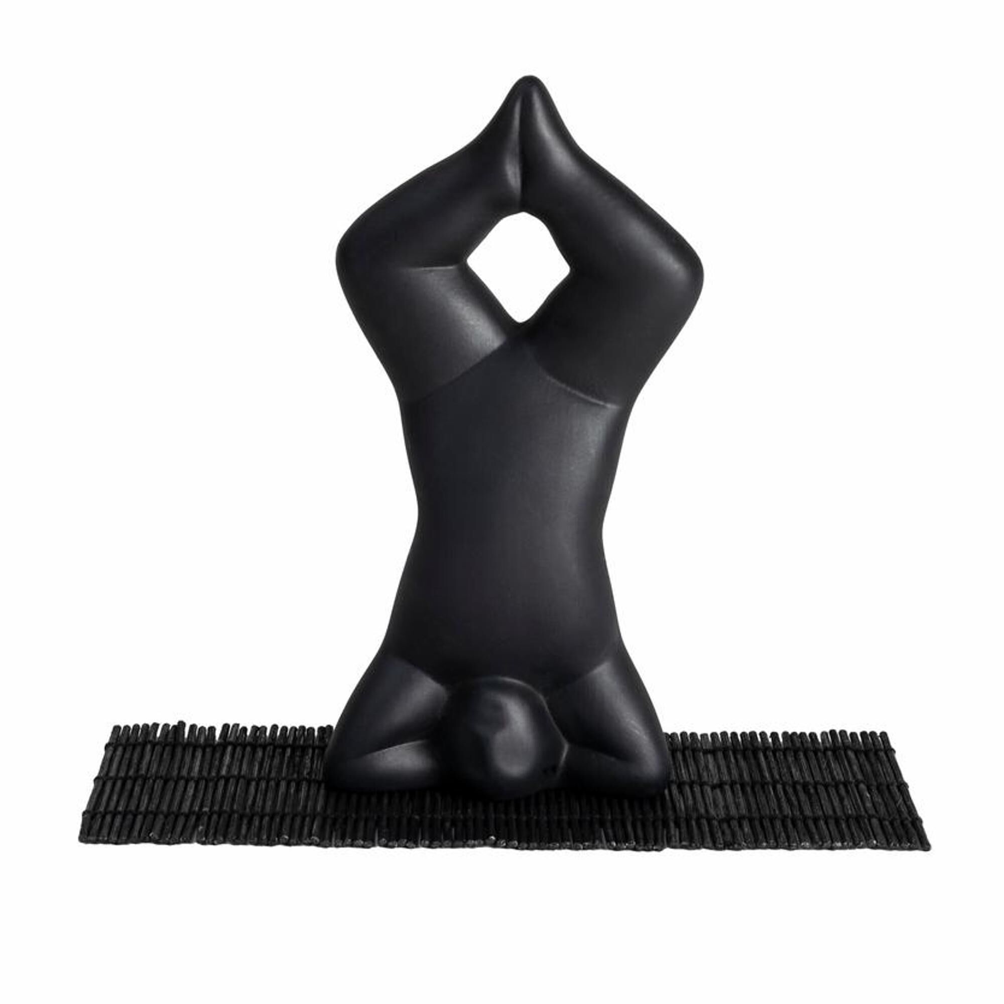 Yoga No 3 Sculpture Noir