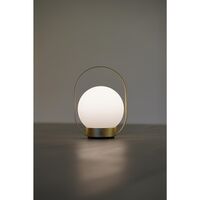 Palla T1 Tafellamp Messing