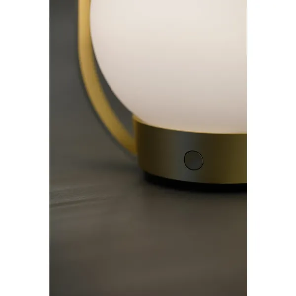 Palla T1 Tafellamp Messing