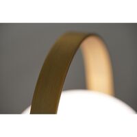 Palla T1 Tafellamp Messing