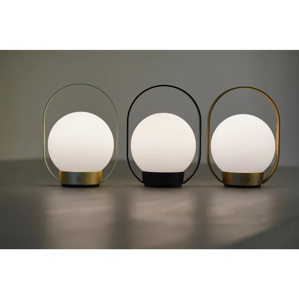 Palla T1 Tafellamp Messing